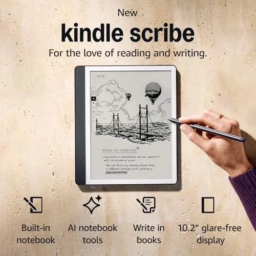 Kindle Scribe 2024
