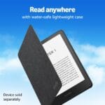 Amazon Kindle Paperwhite and Kindle Colorsoft Case