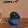 Amazon Echo Spot (newest model) Smart alarm clock with Alexa