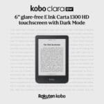 Kobo Clara BW