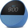 Amazon Echo Spot (newest model) Smart alarm clock with Alexa