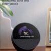 Amazon Echo Spot (newest model) Smart alarm clock with Alexa