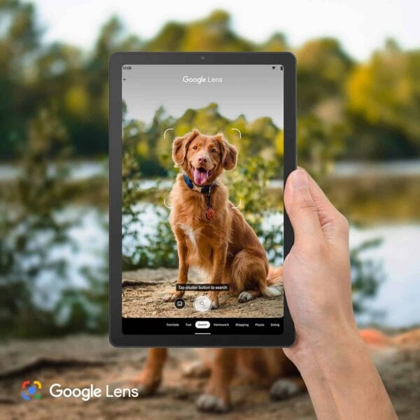 Lenovo Tab M9-2023 Folio Case Included - Gray