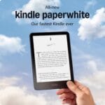 Kindle Paperwhite (16 GB) – Our fastest Kindle ever