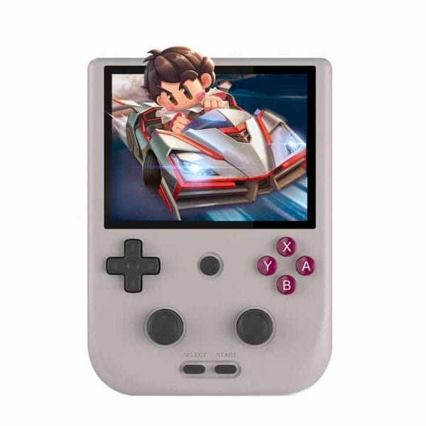 ANBERNIC RG405V 4’’ IPS Touch Screen Handheld Game Console