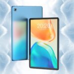 TECLAST Android 12 Tablet 10 inch, M40Plus 8GB+128GB Tablet, 1TB Expand 8 Core, 2.4G/5G WiFi