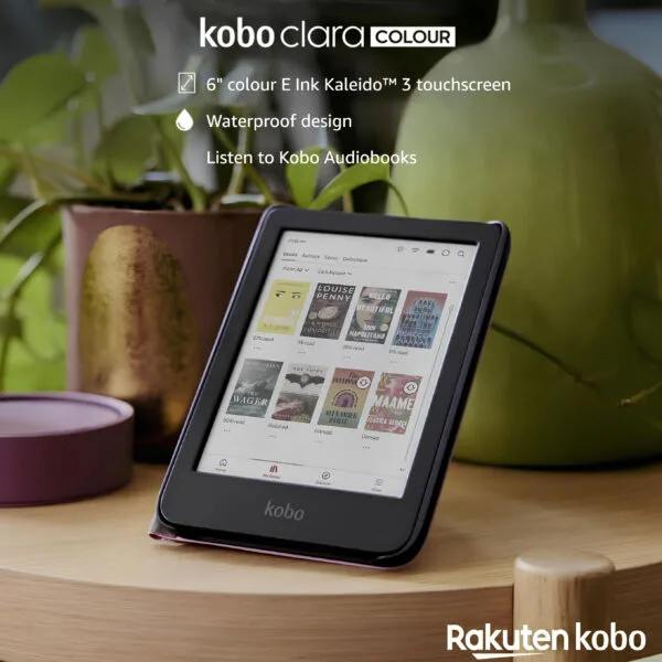 Kobo Clara Colour