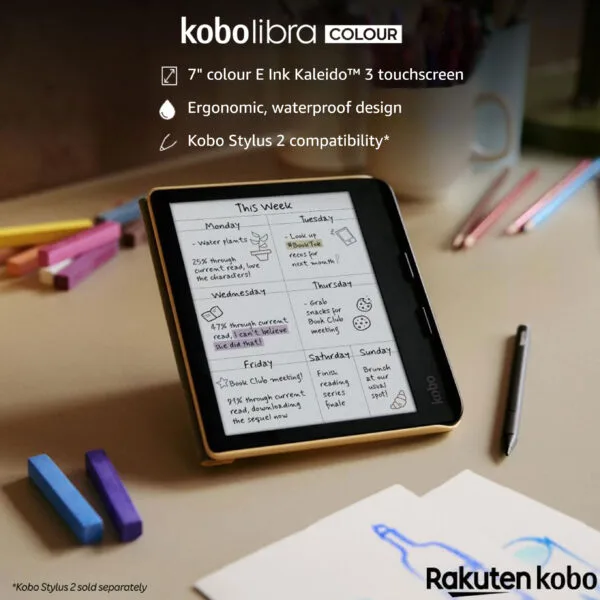 Kobo Libra Colour