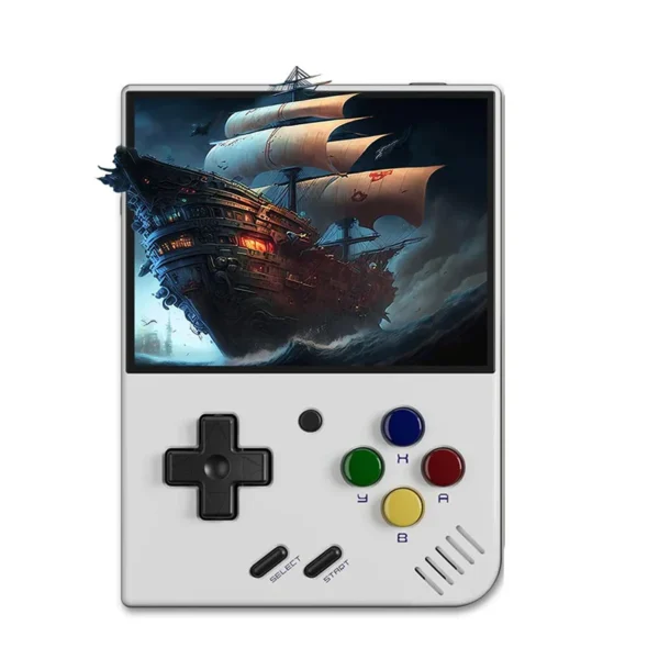 Miyoo Mini Plus Handheld Game Console