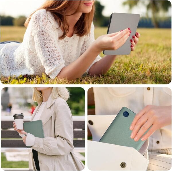 Caweet Case for Kobo Clara Colour/Kobo Clara BW