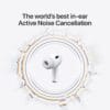 Apple AirPods Pro 3 Wireless Earbuds