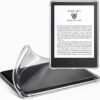 CoBak Clear Case for 6 Inch Kindle 2024 and 2022 Releases (11th Generation)