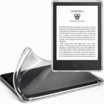 CoBak Clear Case for 6 Inch Kindle 2024 and 2022 Releases (11th Generation)