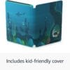 Amazon Kindle Kids 16GB (newest model) - includes ad-free books and cover