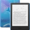 Amazon Kindle Kids 16GB (newest model) - includes ad-free books and cover