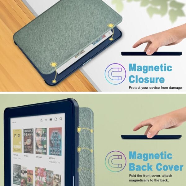 Caweet Case for Kobo Clara Colour/Kobo Clara BW