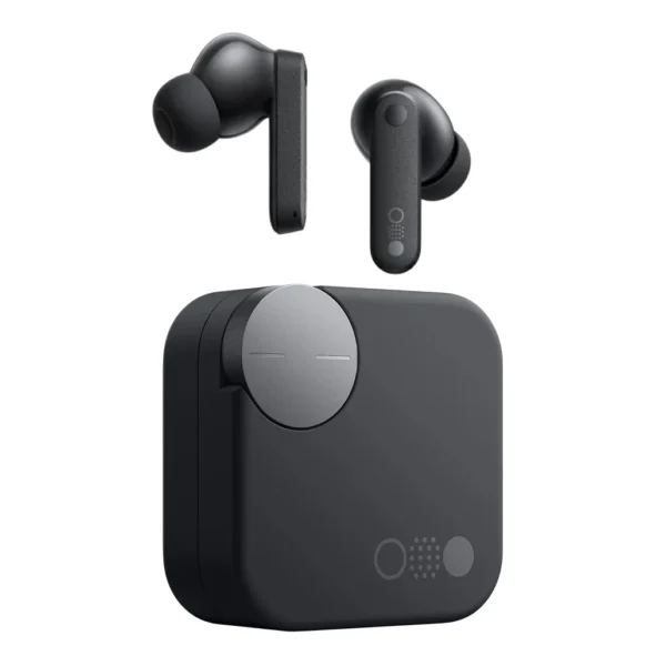CMF Buds Pro 2 Wireless Earbuds with Smart Dial & Fast Charging Case