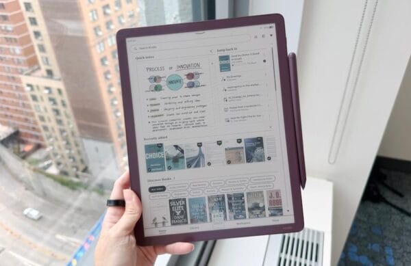 Amazon Kindle Scribe Colorsoft (newest model)