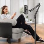 Kindle Floor Stand with Remote Page Turner