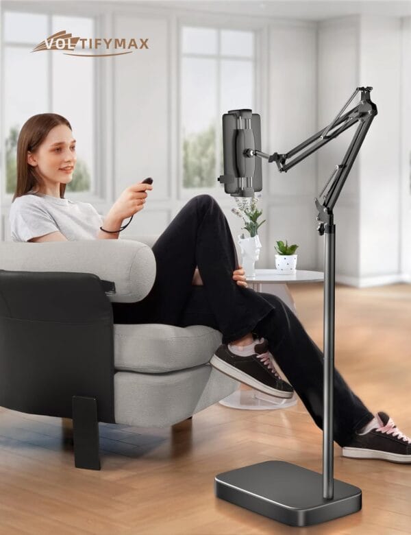 Kindle Floor Stand with Remote Page Turner