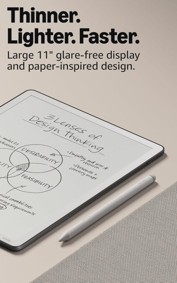 Amazon Kindle Scribe (newest model) — 3rd Generation