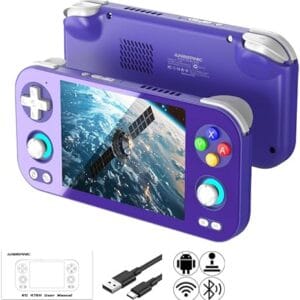 Anbernic RG476H Retro Handheld Game Console