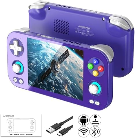 Anbernic RG476H Retro Handheld Game Console