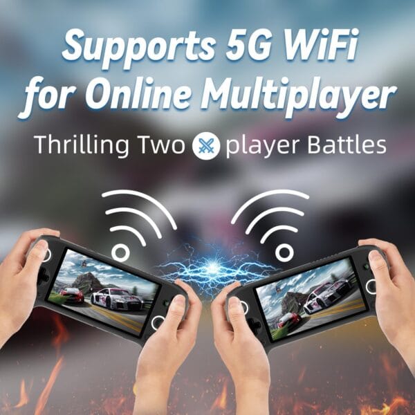 Anbernic RG556 Retro Handheld Game Console