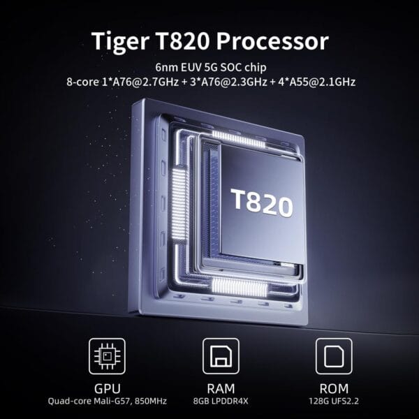 Anbernic RG476H Retro Handheld Game Console