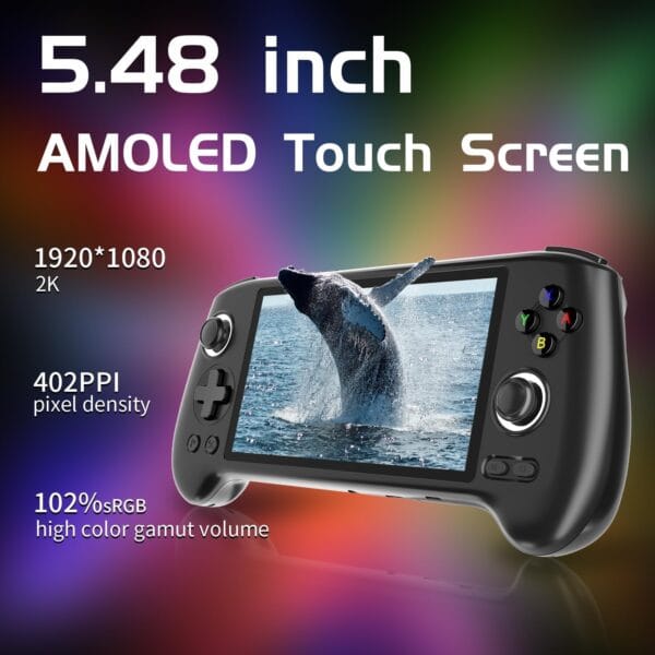 Anbernic RG556 Retro Handheld Game Console