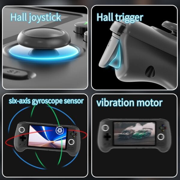 Anbernic RG556 Retro Handheld Game Console