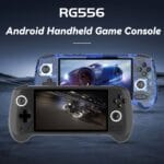 Anbernic RG556 Retro Handheld Game Console