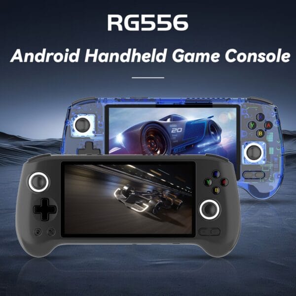 Anbernic RG556 Retro Handheld Game Console