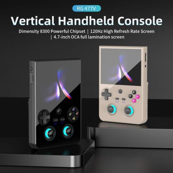 Anbernic RG477V Retro Handheld Game Console