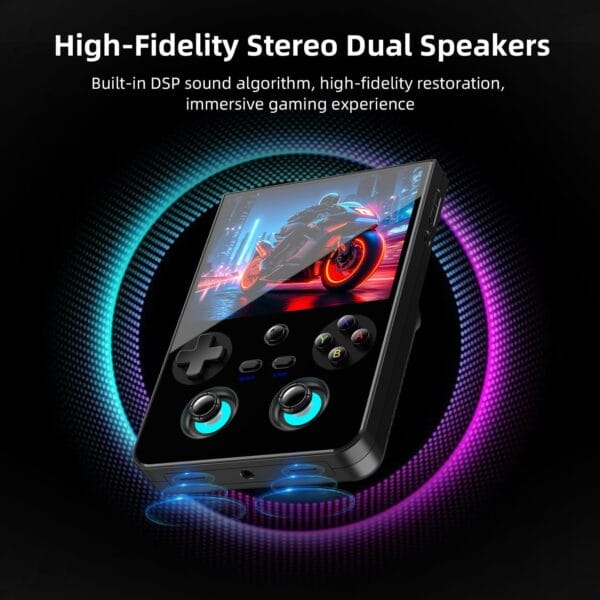 Anbernic RG477V Retro Handheld Game Console
