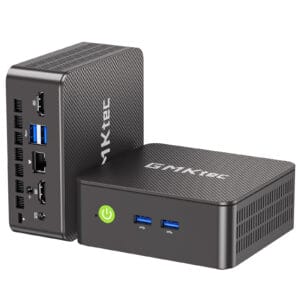 GMKtec Mini PC, G3 PRO Intel Core i3-10110U