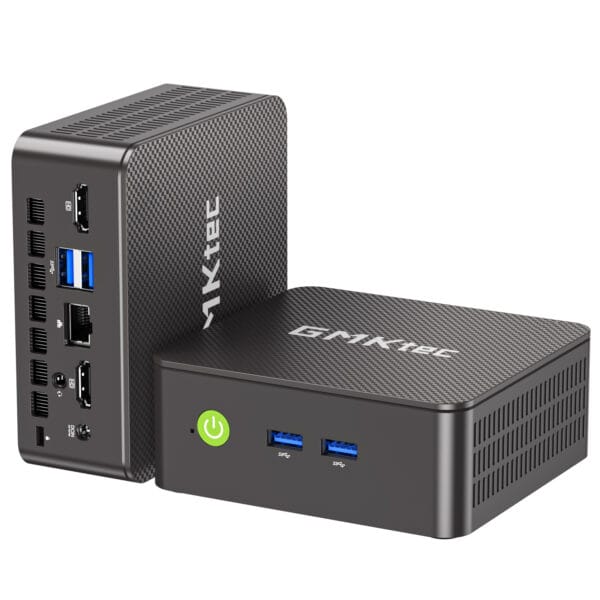 GMKtec Mini PC, G3 PRO Intel Core i3-10110U