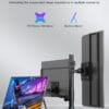 UPERFECT 18.5" 120HZ IPS display Portable Monitor