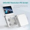 Miyoo Flip V2 Retro Handheld Gaming Console
