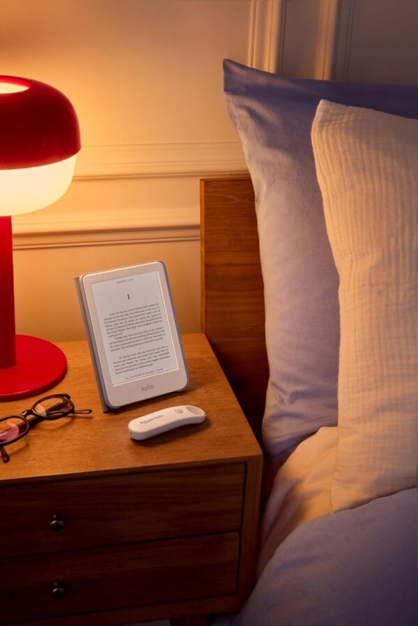 Kobo Remote | Page Turner | Compatible with Kobo eReaders