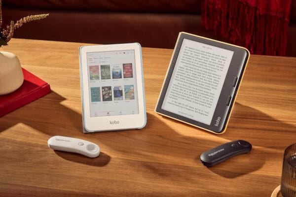 Kobo Remote | Page Turner | Compatible with Kobo eReaders