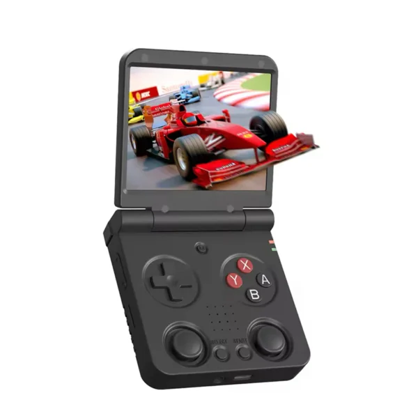 Miyoo Flip V2 Retro Handheld Gaming Console
