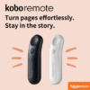 Kobo Remote | Page Turner | Compatible with Kobo eReaders