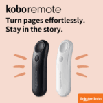 Kobo Remote | Page Turner | Compatible with Kobo eReaders