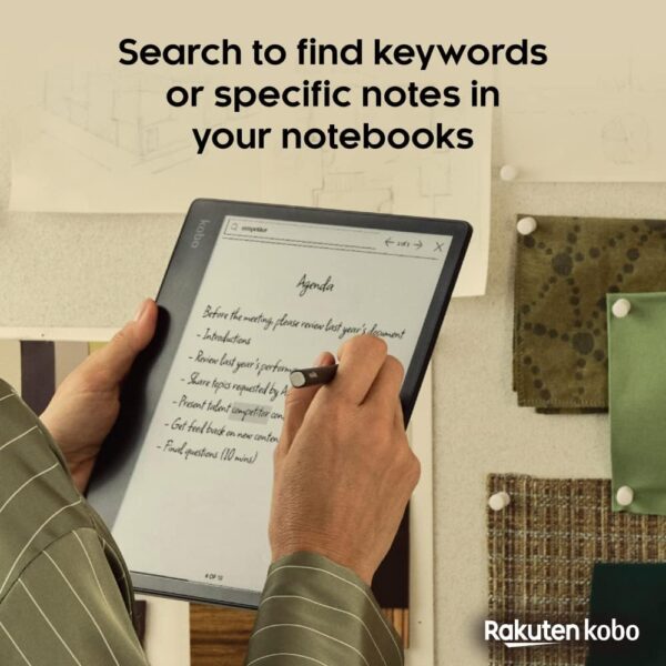 Kobo Elipsa 2E