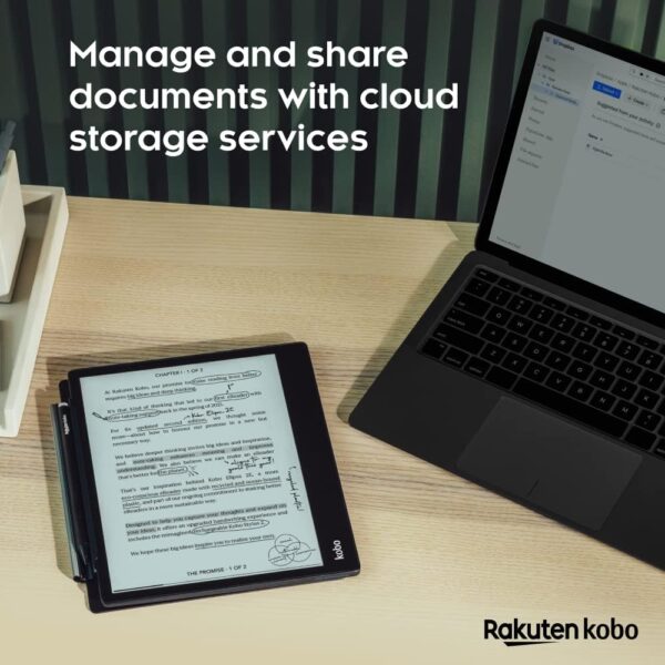 Kobo Elipsa 2E