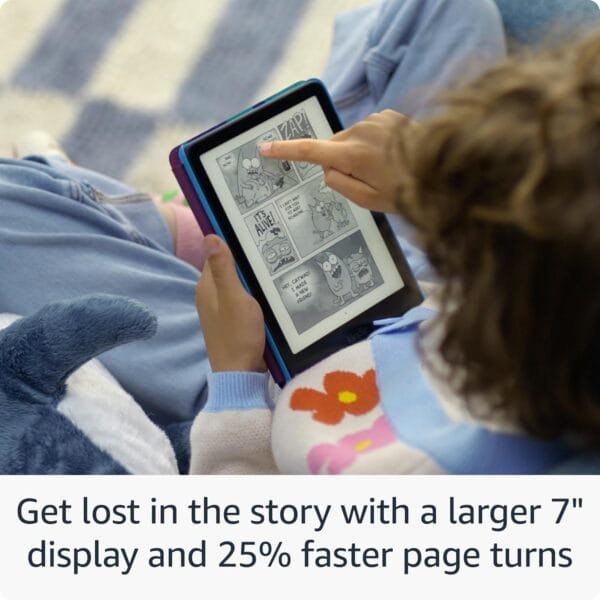Amazon Kindle Paperwhite Kids 16GB (newest model)