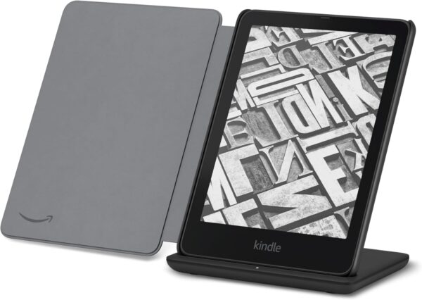 Made for Amazon, Wireless Charging Dock for Kindle