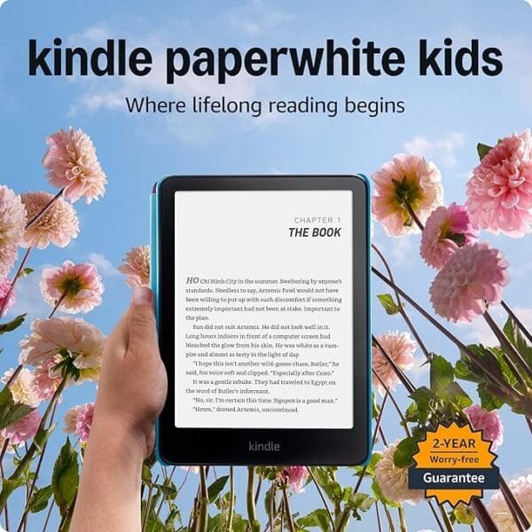 Amazon Kindle Paperwhite Kids 16GB (newest model)