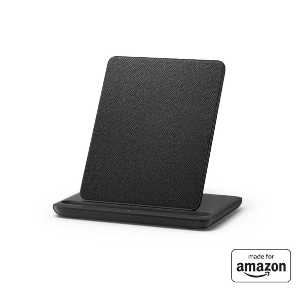 Made for Amazon, Wireless Charging Dock for Kindle